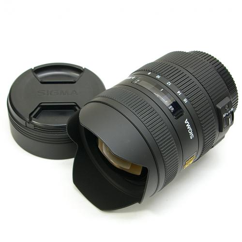 中古 シグマ 8-16mm F4.5-5.6 DC HSM シグマSA用 SIGMA 【中古レンズ】 05142