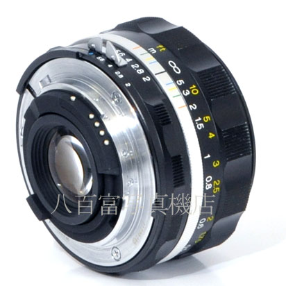 【中古】 フォクトレンダー ULTRON 40mm F2 SLII S ブラックリム ニコンAi-S用 Voigtlander ウルトロン 中古レンズ  36655