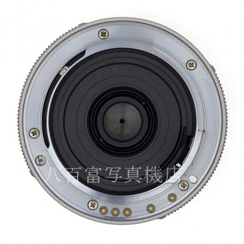 【中古】 ペンタックス HD PENTAX DA 15mm F4 ED AL Limited シルバー PENTAX 中古交換レンズ 48187