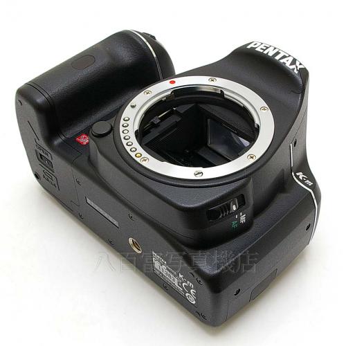 中古 ペンタックス K-m ボディ ブラック PENTAX 【中古カメラ】 11383