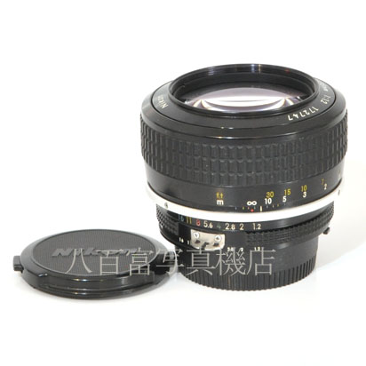 【中古】 ニコン Ai Noct Nikkor 58mm F1.2 Nikon / ノクト ニッコール 中古レンズ 32257