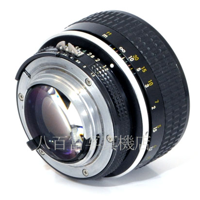 【中古】 ニコン Ai Noct Nikkor 58mm F1.2 Nikon / ノクト ニッコール 中古レンズ 32257