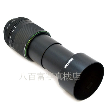 【中古】 ペンタックス HD DA 55-300mm F4.5-6.3 8 ED PLM WR RE PENTAX 中古交換レンズ 44218