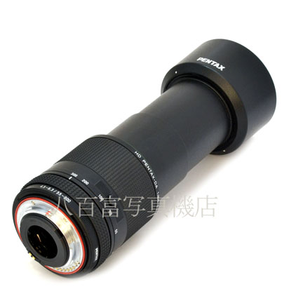 【中古】 ペンタックス HD DA 55-300mm F4.5-6.3 8 ED PLM WR RE PENTAX 中古交換レンズ 44218