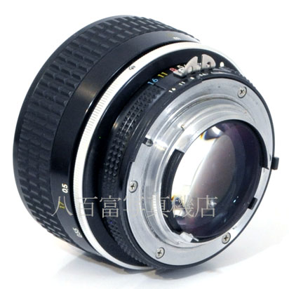 【中古】 ニコン Ai Noct Nikkor 58mm F1.2 Nikon / ノクト ニッコール 中古レンズ 32257