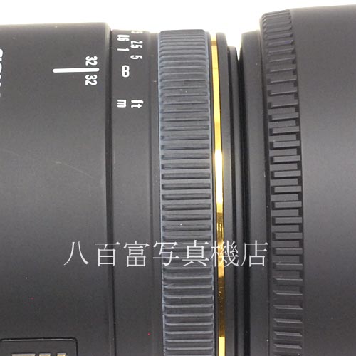 【中古】 シグマ MACRO 50mm F2.8 EX DG ペンタックスAF用 SIGMA マクロ 中古レンズ 38702