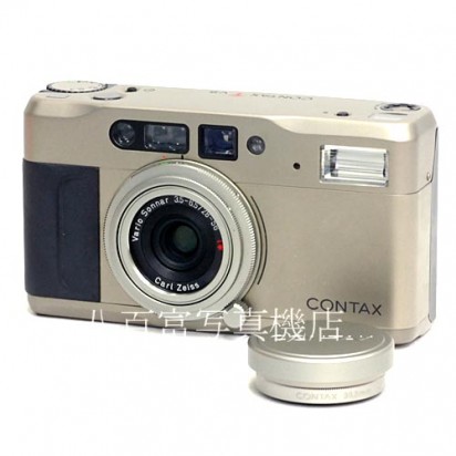 【中古】 コンタックス TVS CONTAX 中古カメラ 38694