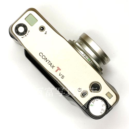 【中古】 コンタックス TVS CONTAX 中古カメラ 38694