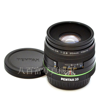 【中古】 SMC ペンタックス DA 35mm F2.8 Macro Limited PENTAX マクロ 中古交換レンズ 44226