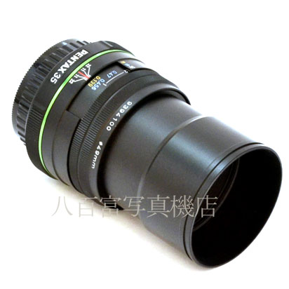 【中古】 SMC ペンタックス DA 35mm F2.8 Macro Limited PENTAX マクロ 中古交換レンズ 44226