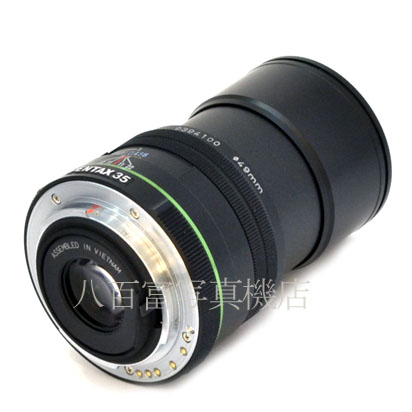 【中古】 SMC ペンタックス DA 35mm F2.8 Macro Limited PENTAX マクロ 中古交換レンズ 44226