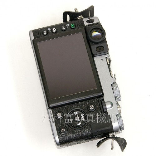 【中古】 フジフイルム X20 シルバー FUJIFILM 中古カメラ 22434