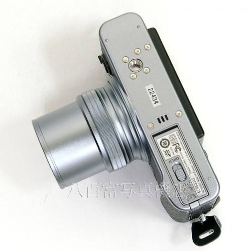 【中古】 フジフイルム X20 シルバー FUJIFILM 中古カメラ 22434