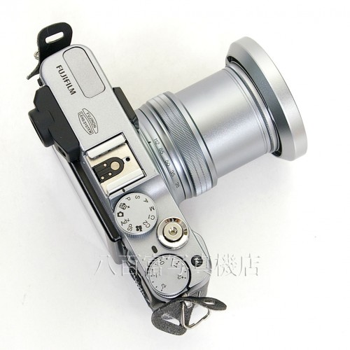 【中古】 フジフイルム X20 シルバー FUJIFILM 中古カメラ 22434