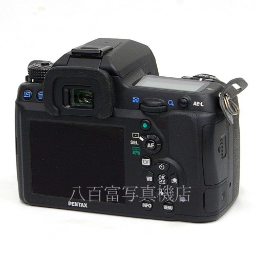 【中古】 ペンタックス K-5 II s ボディ PENTAX 中古デジタルカメラ 27805