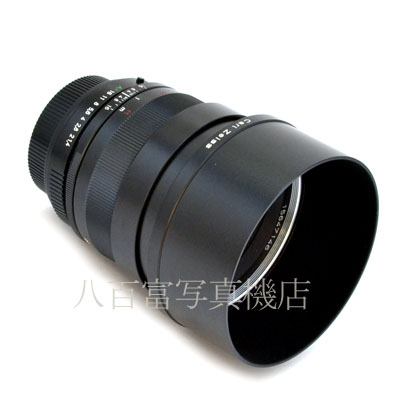 【中古】 カールツァイス Planar T* 85mm F1.4 ZK ペンタックスKA用 Carl Zeiss プラナー 中古交換レンズ 44217