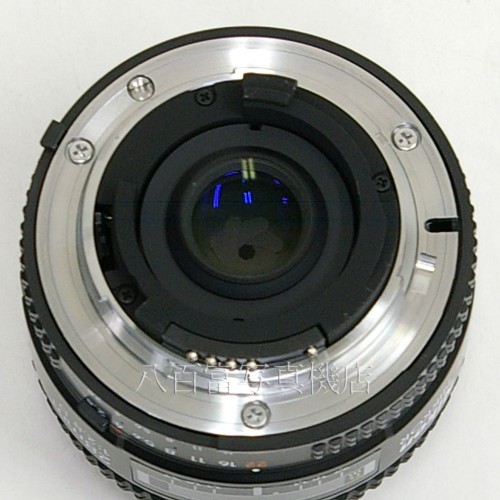 【中古】  ニコン AF Nikkor 28mm F2.8D Nikon/ニッコール 中古レンズ 22432