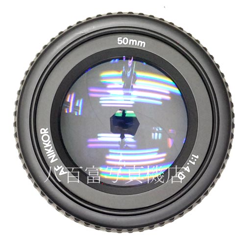 【中古】 ニコン AF Nikkor 50mm F1.4D Nikon ニッコール 中古レンズ 38781