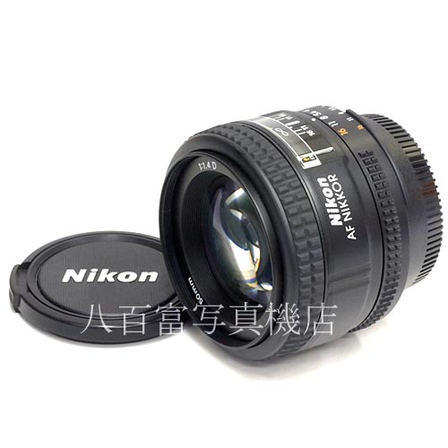 【中古】 ニコン AF Nikkor 50mm F1.4D Nikon ニッコール 中古レンズ 38781