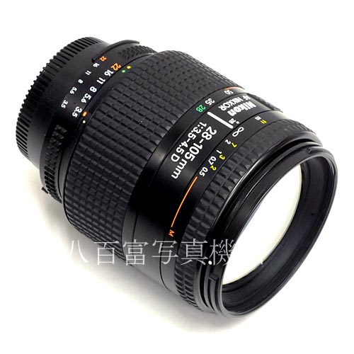 【中古】 ニコン AF Nikkor 28-105mm F3.5-4.5D Nikon ニッコール 中古レンズ 38783