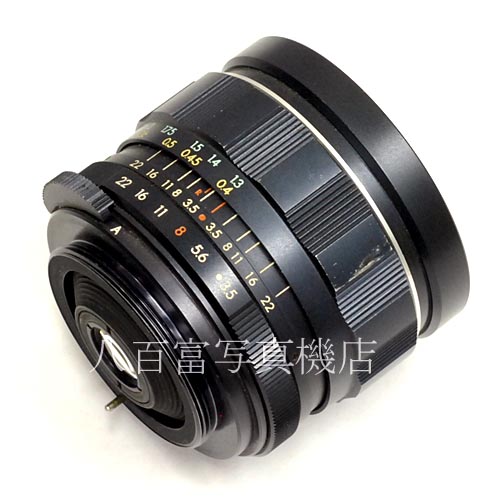 【中古】  アサヒペンタックス Super Takumar 28mm F3.5 PENTAX 中古レンズ 38785