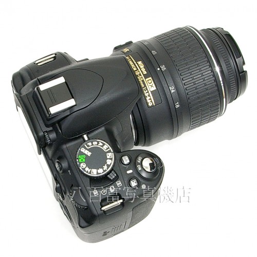 【中古】  ニコン D3100 18-55VR セット Nikon 中古カメラ 22443