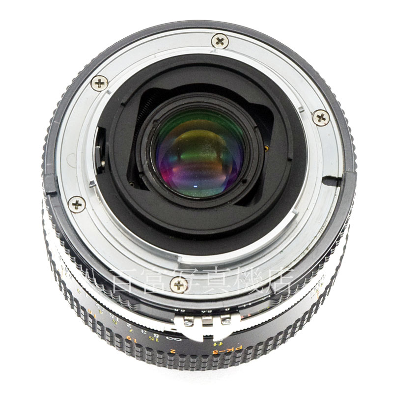 【中古】 ニコン Ai New Micro Nikkor 55mm F3.5 Nikon マイクロニッコール 中古交換レンズ 52648