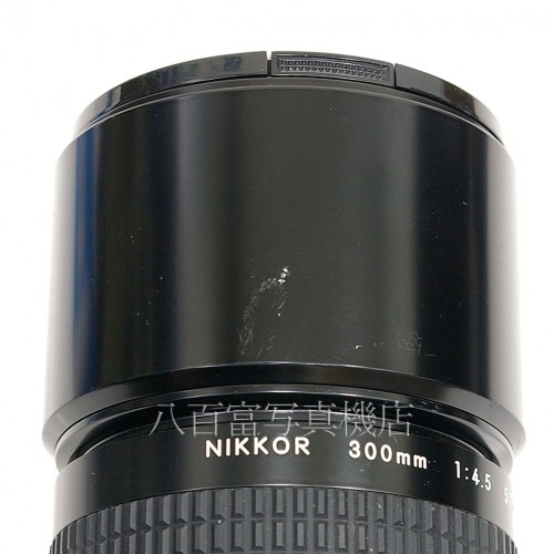 【中古】 ニコン Ai Nikkor 300mm F4.5S Nikon / ニッコール 中古レンズ 22422