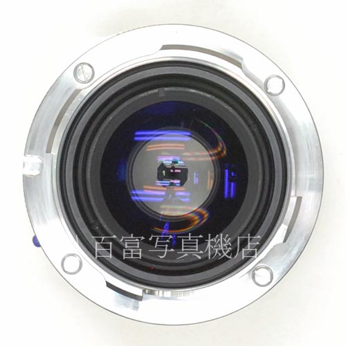 【中古】 ツアイス ビオゴン T* 35mm F2 ZM シルバー Carl Zeiss BIOGON 中古レンズ 38819