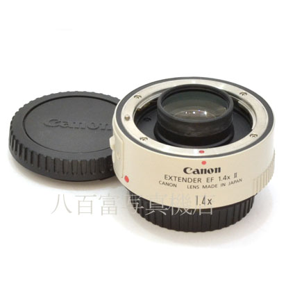 【中古】 キヤノン EXTENDER EF 1.4X II Canon エクステンダー 中古交換レンズ 44220