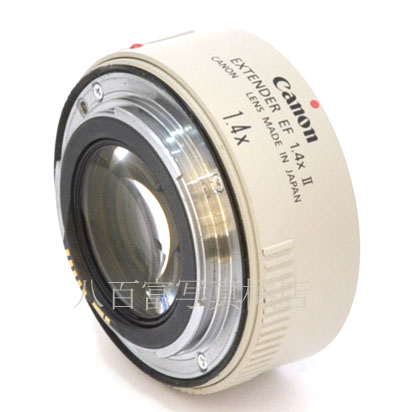 【中古】 キヤノン EXTENDER EF 1.4X II Canon エクステンダー 中古交換レンズ 44220