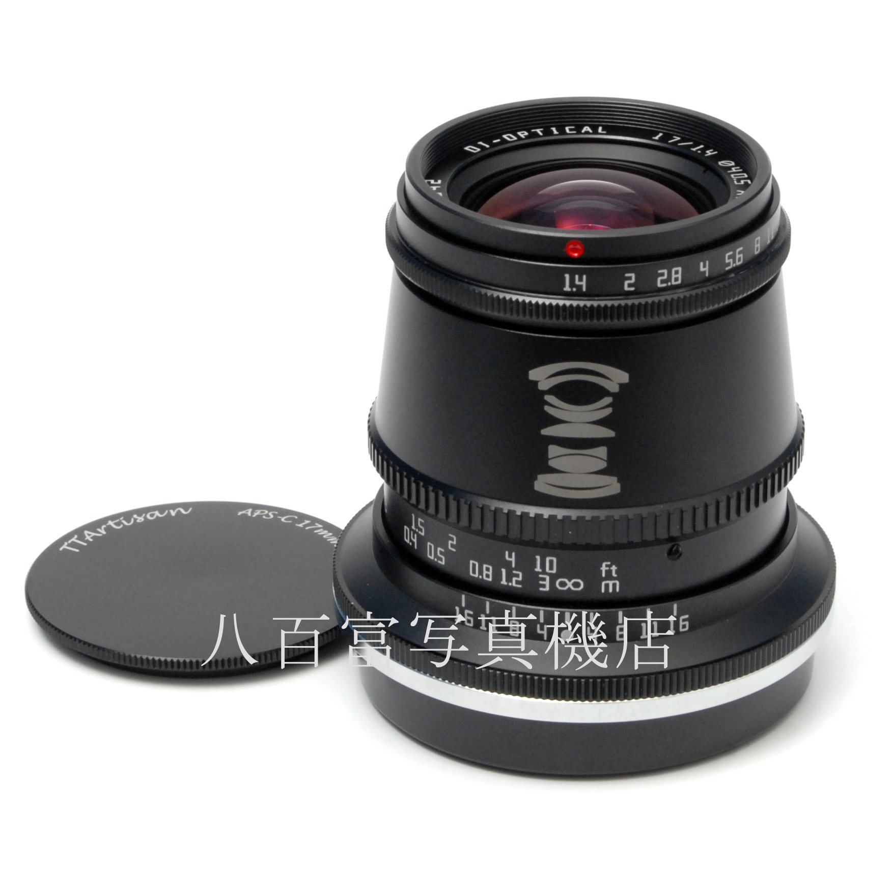 【中古】 銘匠光学 TTArtisan 17mm F1.4 ニコンZ マウント 中古交換レンズ 66679