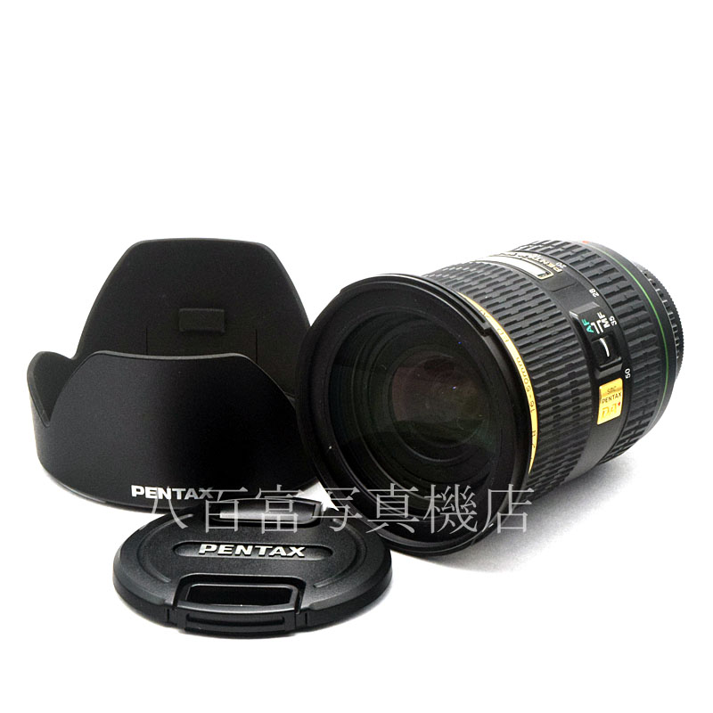 中古】 SMC ペンタックス DA ☆16-50mm F2.8 ED SDM PENTAX 中古交換 