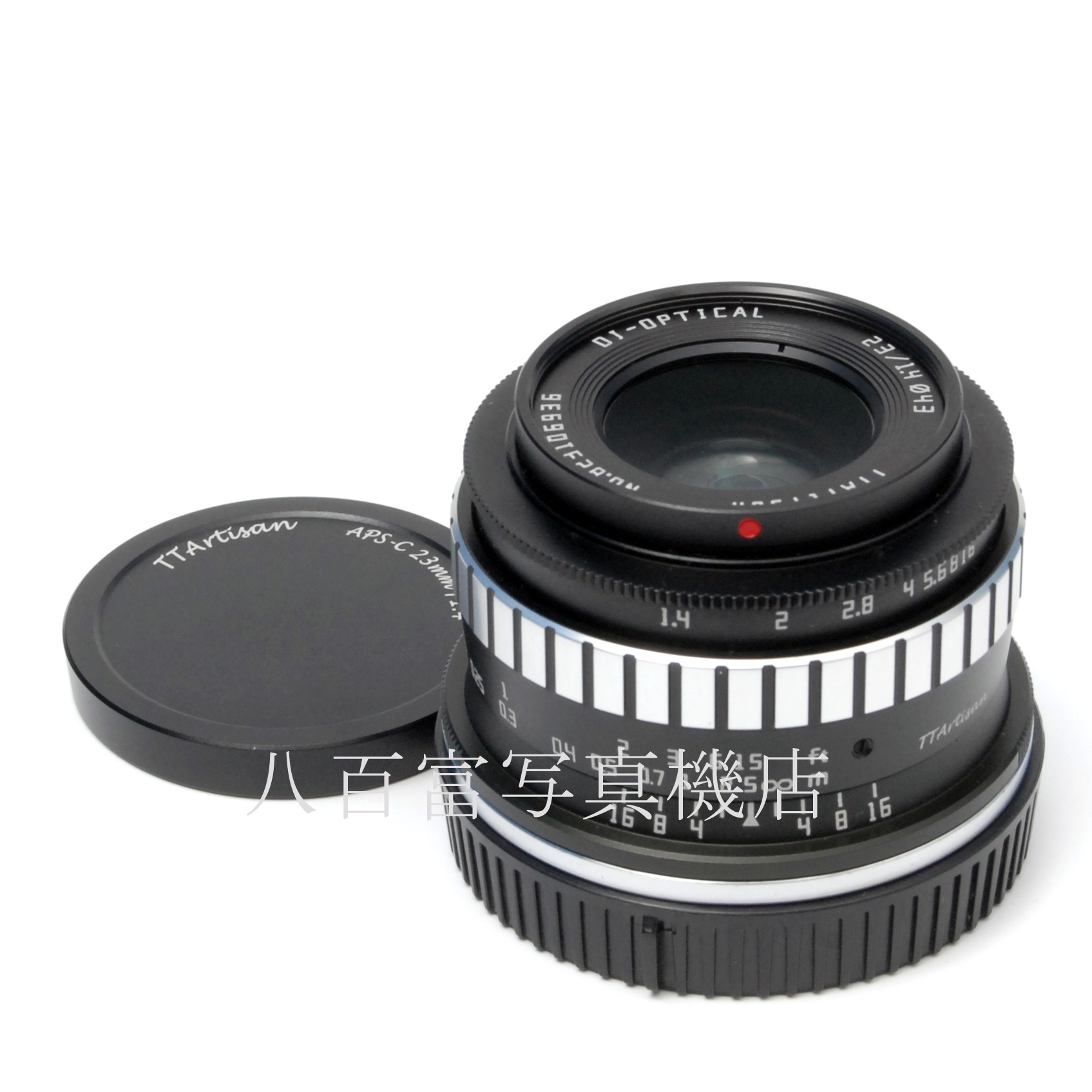 【中古】 銘匠光学 TTArtisan 23mm F1.4C ニコンZ マウント 中古交換レンズ 66709