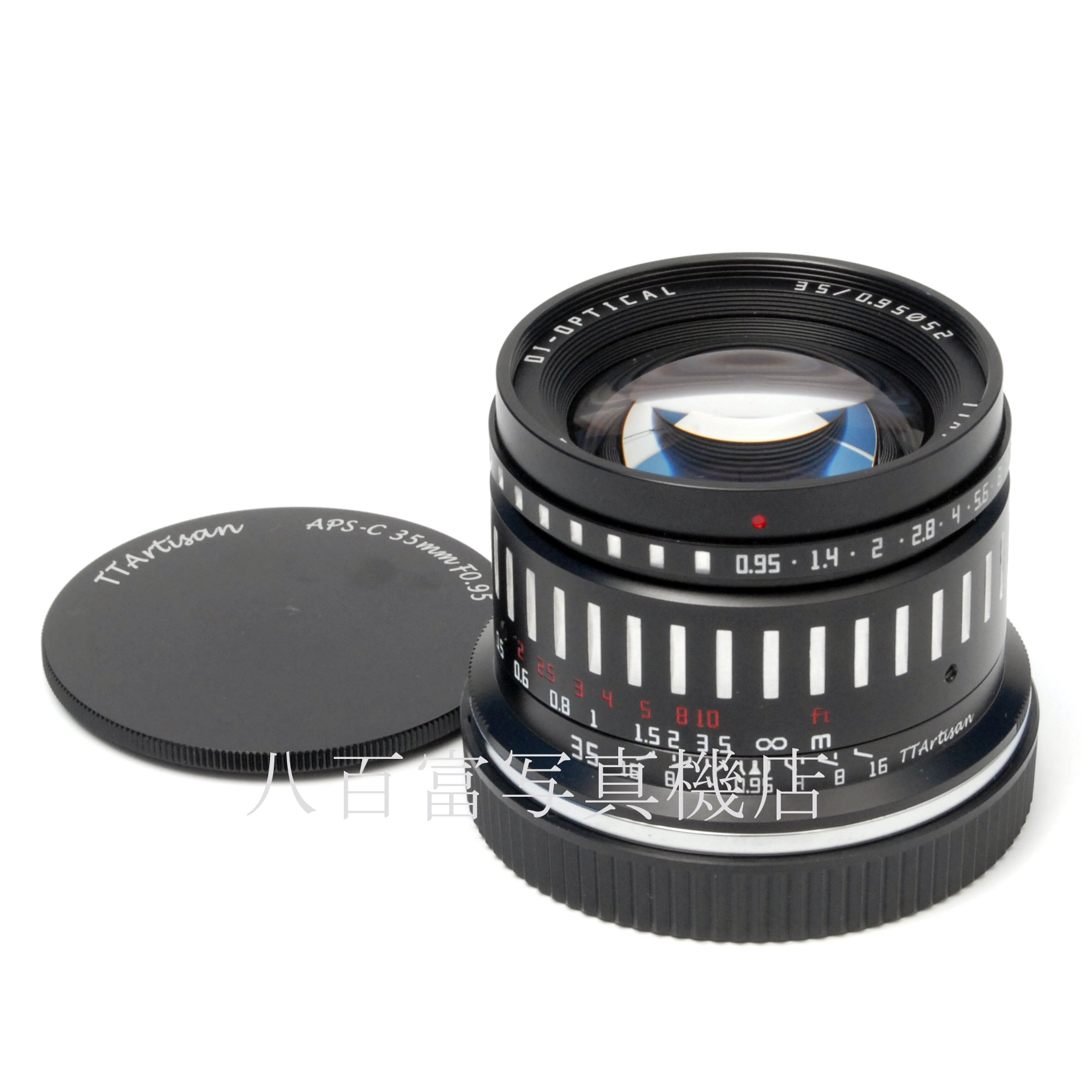 【中古】 銘匠光学 TTArtisan 35mm F0.95C ニコンZ マウント 中古交換レンズ 66710