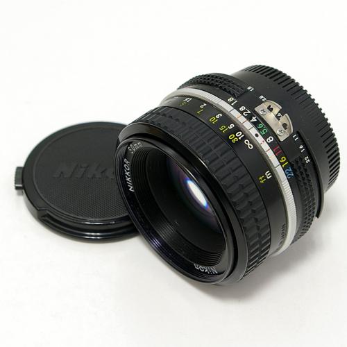 中古 ニコン Ai Nikkor 50mm F1.8 Nikon/ニッコール