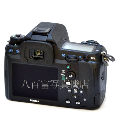 【中古】 ペンタックス K-5 II s ボディ PENTAX 中古デジタルカメラ 44225