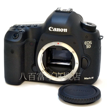 【中古】 キヤノン EOS 5D Mark III ボディ Canon 中古デジタルカメラ 44228
