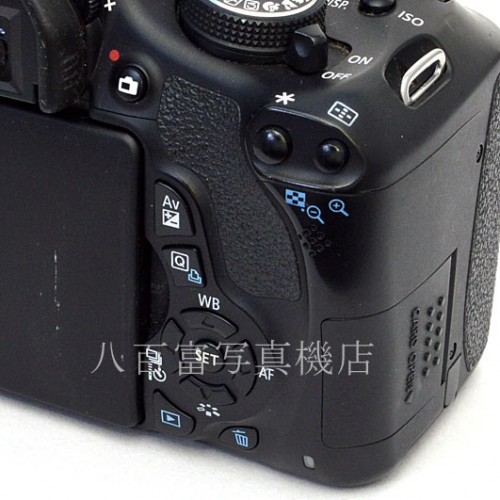【中古】 キヤノン EOS Kiss X5 ボディ Canon 中古デンタルカメラ 48228