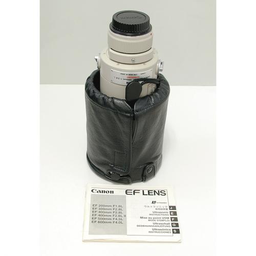 中古 キャノン EF 300mm F2.8L USM III型 Canon