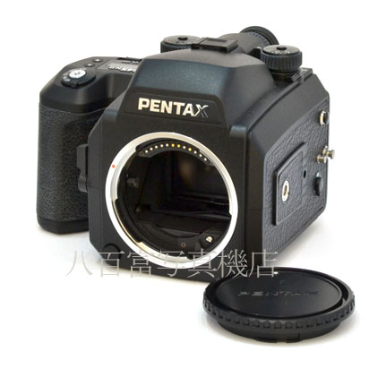 【中古】 ペンタックス 645NII ボディ PENTAX 中古フイルムカメラ 40608