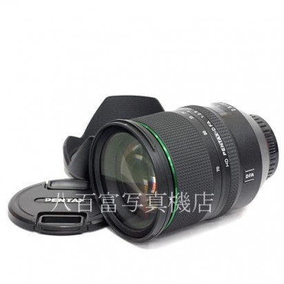 【中古】 ペンタックス HD PENTAX-D FA 24-70mm F2.8 ED SDM WR PENTAX 中古レンズ 38303