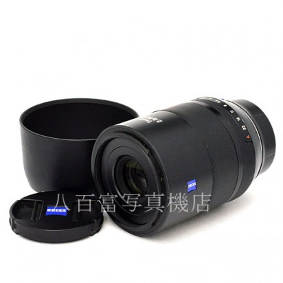 【中古】 カールツァイス Touit Makro Planar T*  50mm F2.8 フジXマウント CarlZeiss トゥイート マクロ プラナー 中古交換レンズ 48220