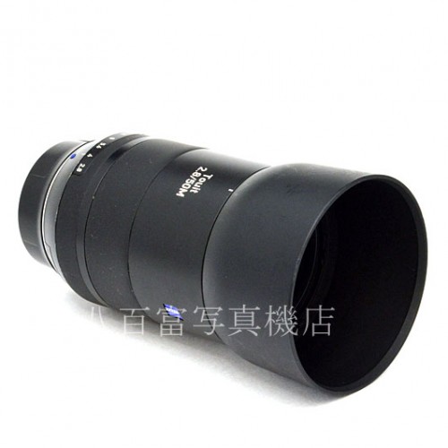 【中古】 カールツァイス Touit Makro Planar T*  50mm F2.8 フジXマウント CarlZeiss トゥイート マクロ プラナー 中古交換レンズ 48220