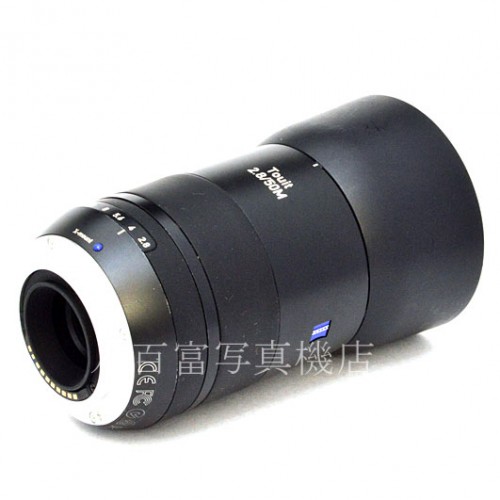 【中古】 カールツァイス Touit Makro Planar T*  50mm F2.8 フジXマウント CarlZeiss トゥイート マクロ プラナー 中古交換レンズ 48220