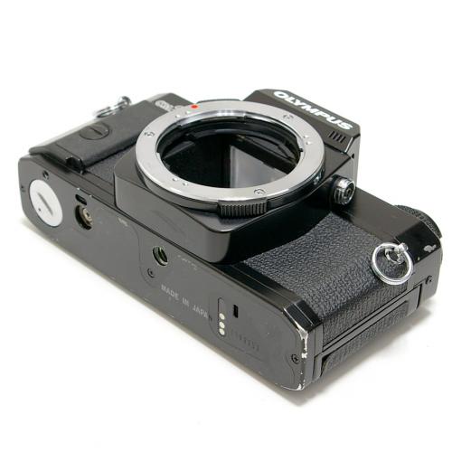 中古 オリンパス OM20 ブラック ボディ OLYMPUS 【中古カメラ】