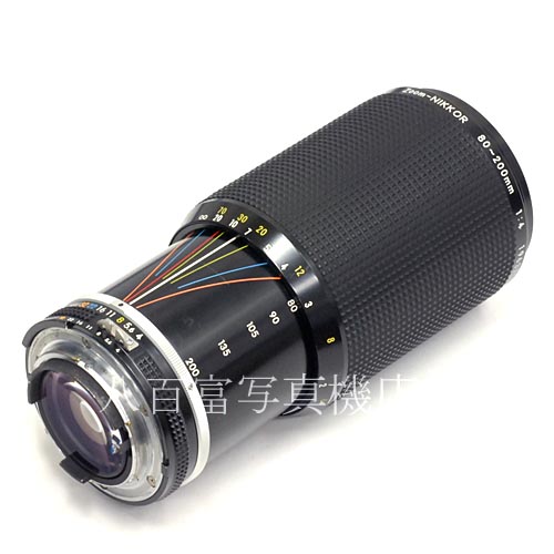 【中古】 ニコン Ai Nikkor 80-200mm F4S Nikon / ニッコール 中古レンズ 38790