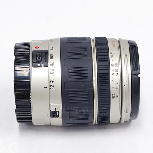 中古 タムロン AF 28-200mm F3.8-5.6 XR キャノン用 シルバー A03S TAMRON 16130