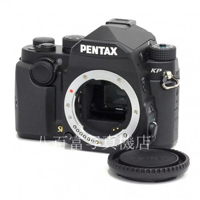 【中古】 ペンタックス KP ボディ ブラック PENTAX 中古カメラ 38768