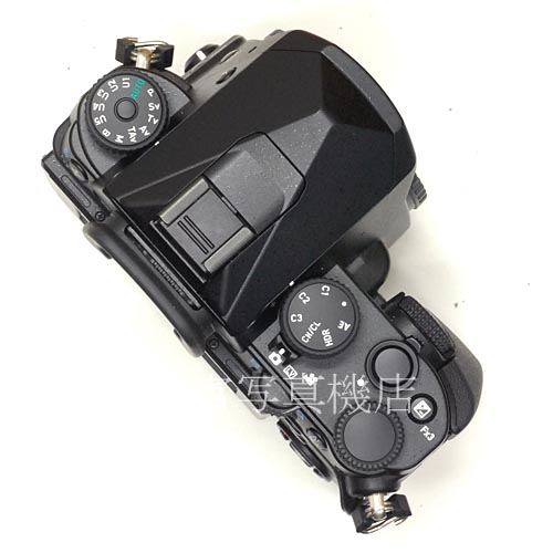 【中古】 ペンタックス KP ボディ ブラック PENTAX 中古カメラ 38768